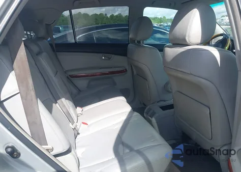 2004 Lexus Rx 330 из США, поврежденный, VIN 2T2GA31U84C012466